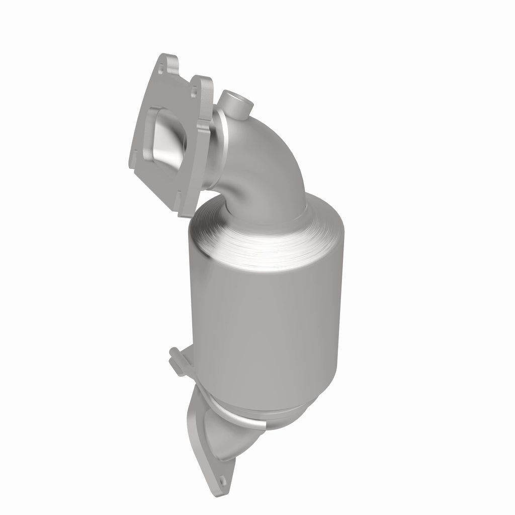 MagnaFlow Exhaust Products 22-160 OEM Grade Manifold Catalytic Converter for Select Chrysler 200, Jeep Cherokee