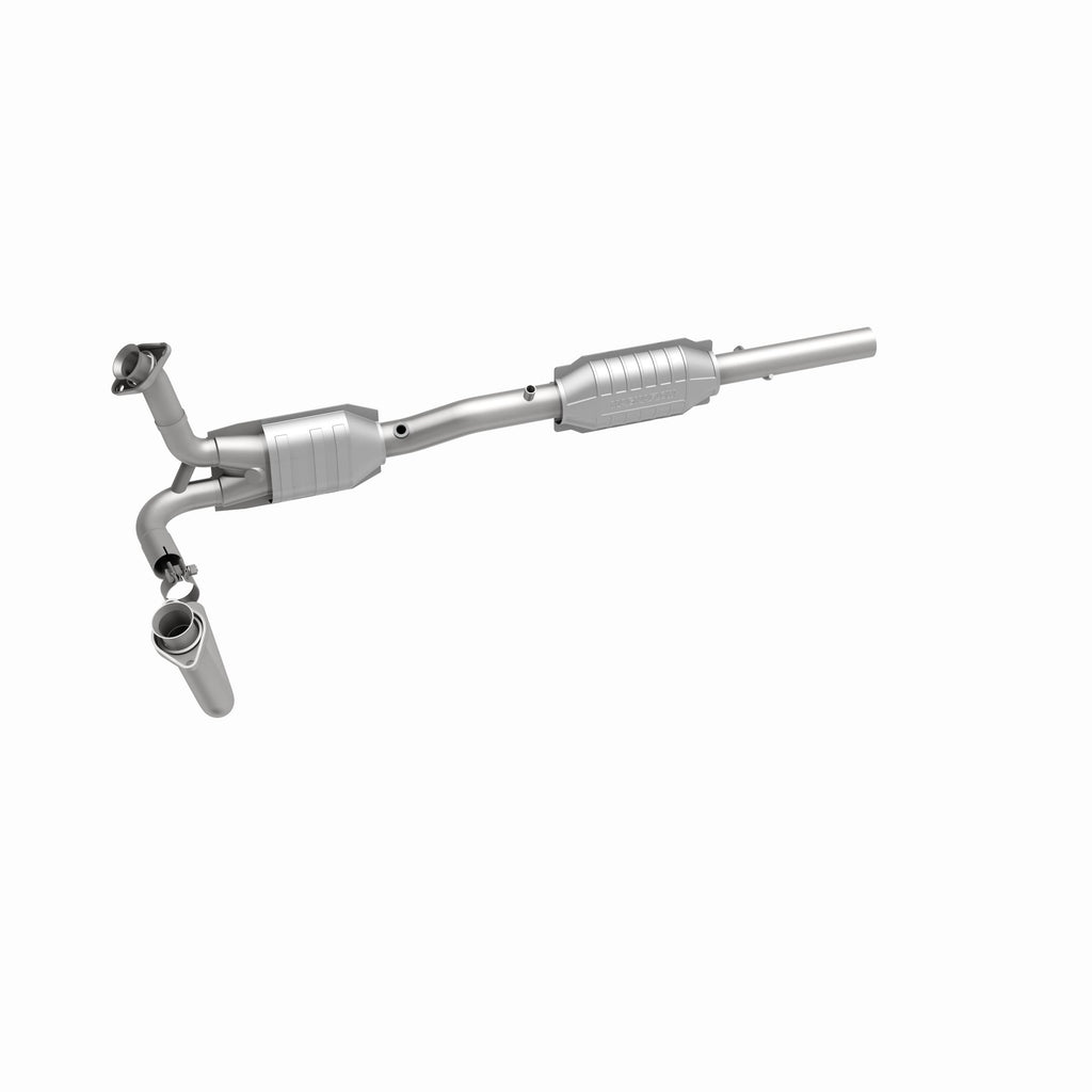 MagnaFlow Exhaust Products 447251 California CARB Direct-Fit Catalytic Converter for Select Ford F-150