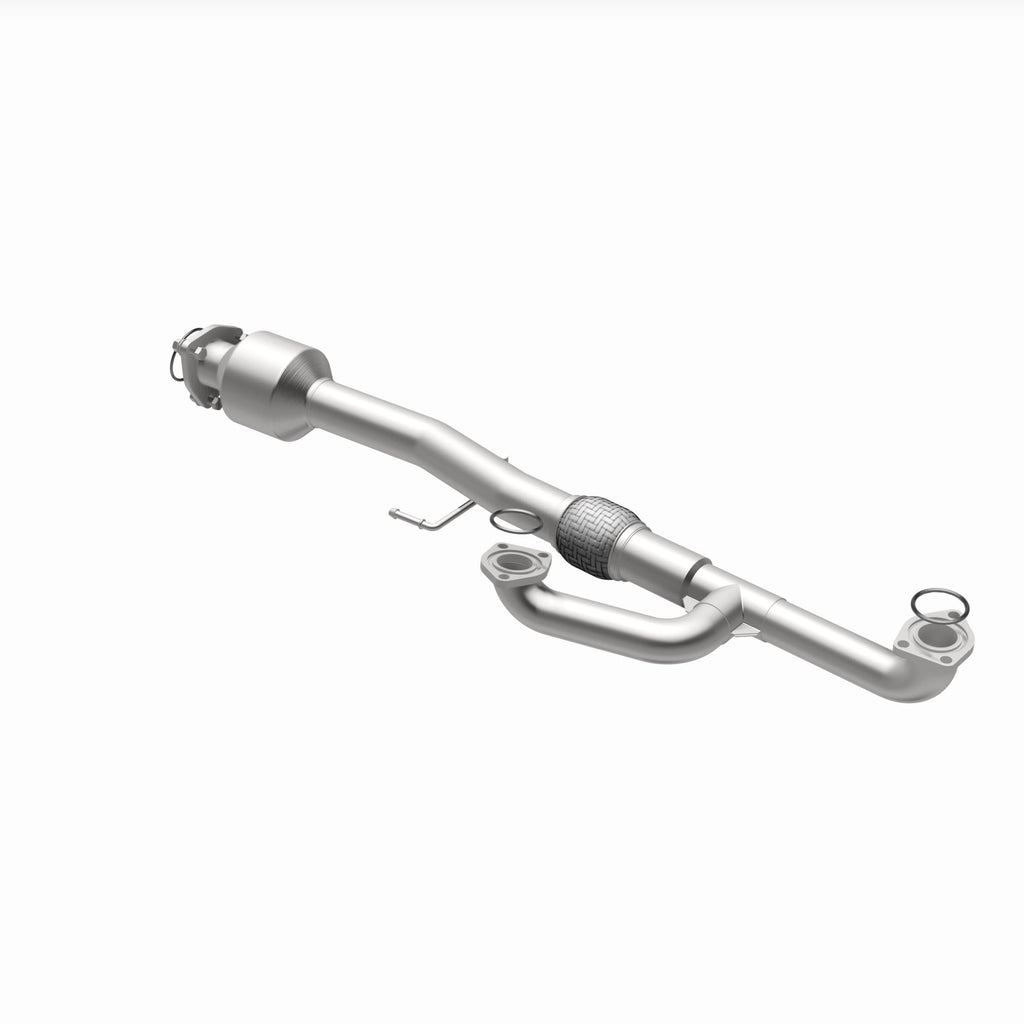 MagnaFlow Exhaust Products 5571027 California CARB Direct-Fit Catalytic Converter for Select Acura TLX, Honda Accord