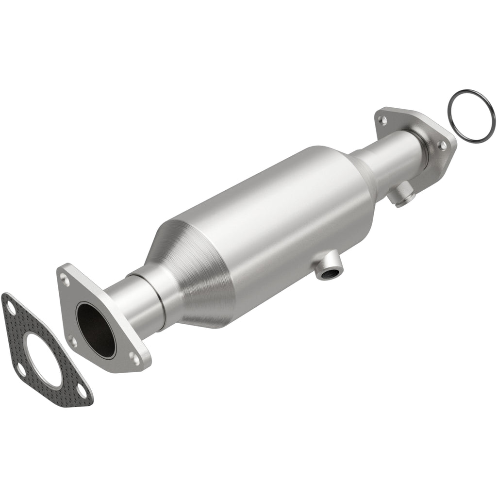 MagnaFlow Exhaust Products 4481616 California CARB Direct-Fit Catalytic Converter for Select Acura CL, Acura TL, Honda Accord