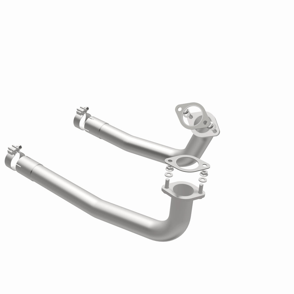 MagnaFlow Exhaust Products 19304 Direct-Fit Exhaust Pipe for Select Chrysler Cordoba, Dodge 330, Dodge 440, Dodge Charger, Dodge Coronet, Dodge Dart, Dodge Magnum, Dodge Monaco, Dodge Polara, Plymouth Belvedere, Plymouth Fury, Plymouth GTX, Plymouth Road