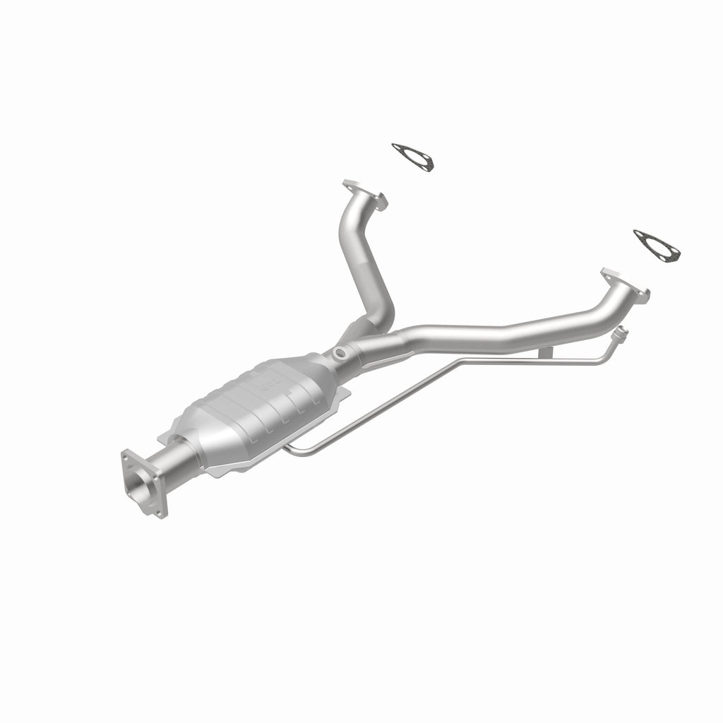MagnaFlow Exhaust Products 23794 Standard Grade Direct-Fit Catalytic Converter for Select Porsche 928