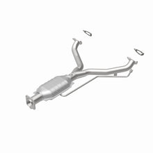 Load image into Gallery viewer, MagnaFlow Exhaust Products 23794 Standard Grade Direct-Fit Catalytic Converter for Select Porsche 928