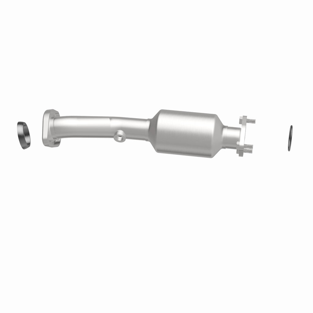 MagnaFlow Exhaust Products 21-491 OEM Grade Direct-Fit Catalytic Converter for Select Honda Fit