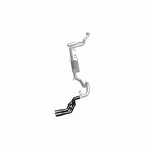 Load image into Gallery viewer, MagnaFlow Exhaust Products 19681 SPEQ Series Black Coated Cat-Back System for Select Toyota Tacoma