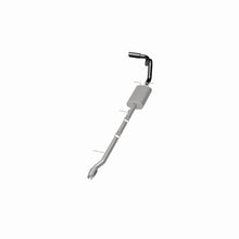 Load image into Gallery viewer, MagnaFlow Exhaust Products 15359 Street Series Black Coated Cat-Back System for Select Chevrolet Silverado 1500, Chevrolet Silverado LD, GMC Sierra 1500, GMC Sierra Limited