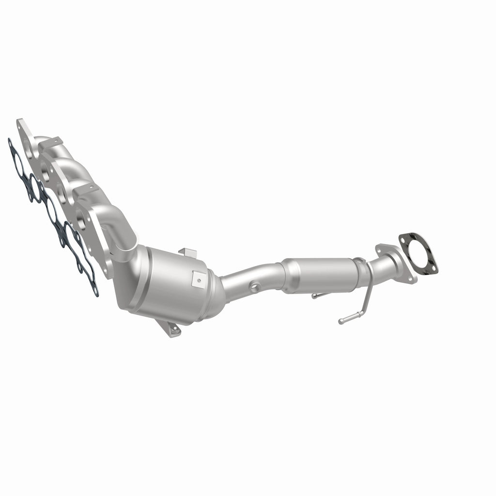 MagnaFlow Exhaust Products 5551444 California CARB Manifold Catalytic Converter for Select Ford Transit Connect