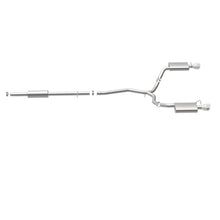 Load image into Gallery viewer, MagnaFlow Exhaust Products 19274 Street Series Polished Cat-Back System for Select Ford Explorer