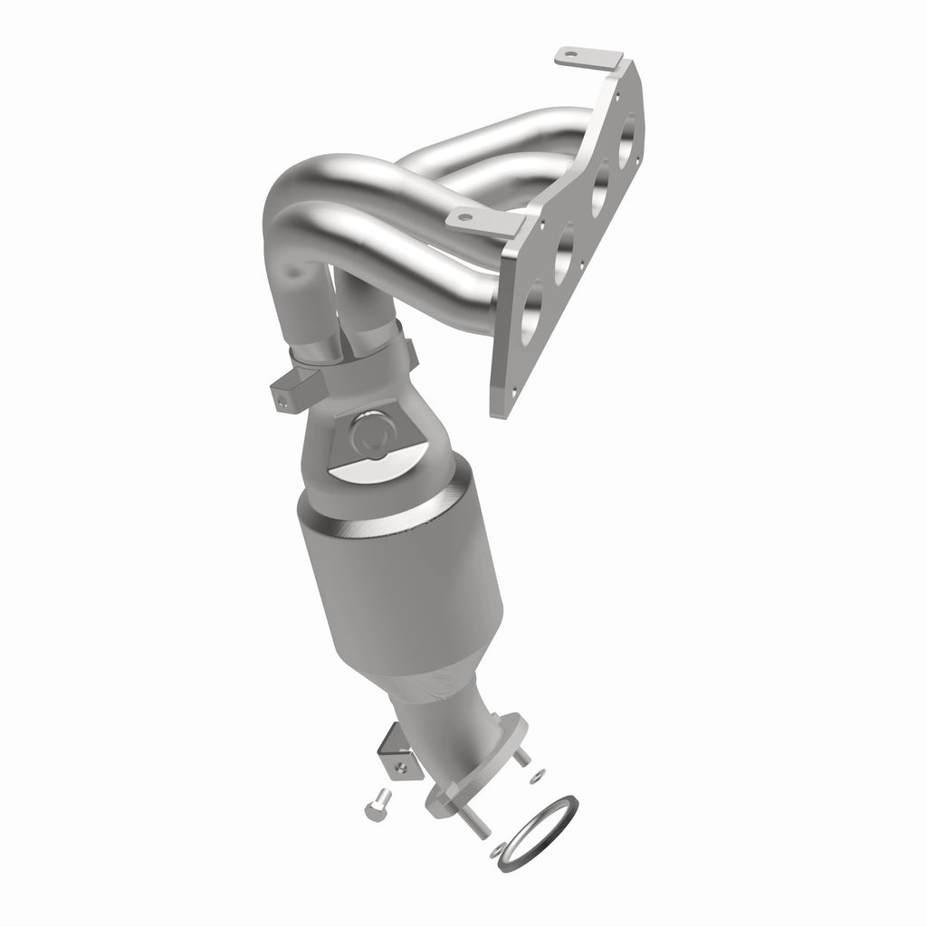 MagnaFlow Exhaust Products 5631800 California CARB Direct-Fit Catalytic Converter for Select Toyota Camry