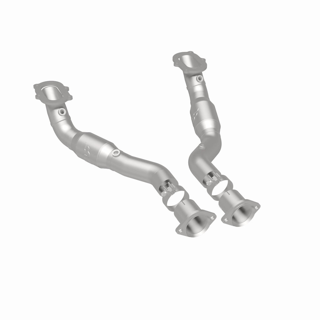 MagnaFlow Exhaust Products 23-053 Metallic Grade Direct-Fit Catalytic Converter for Select Chevrolet Corvette
