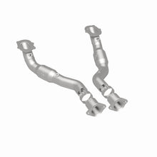 Load image into Gallery viewer, MagnaFlow Exhaust Products 23-053 Metallic Grade Direct-Fit Catalytic Converter for Select Chevrolet Corvette