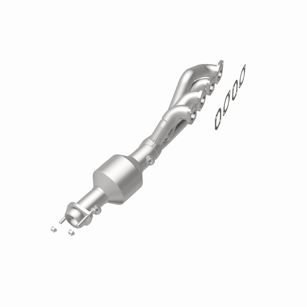 MagnaFlow Exhaust Products 452789 California CARB Manifold Catalytic Converter for Select BMW 545i, BMW 645Ci, BMW 745Li, BMW 745i