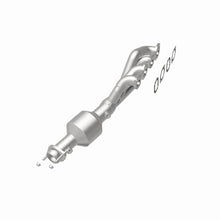 Load image into Gallery viewer, MagnaFlow Exhaust Products 452789 California CARB Manifold Catalytic Converter for Select BMW 545i, BMW 645Ci, BMW 745Li, BMW 745i