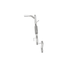 Load image into Gallery viewer, MagnaFlow Exhaust Products 16518 Street Series Polished Cat-Back System for Select Ford F-150, Lincoln Mark LT