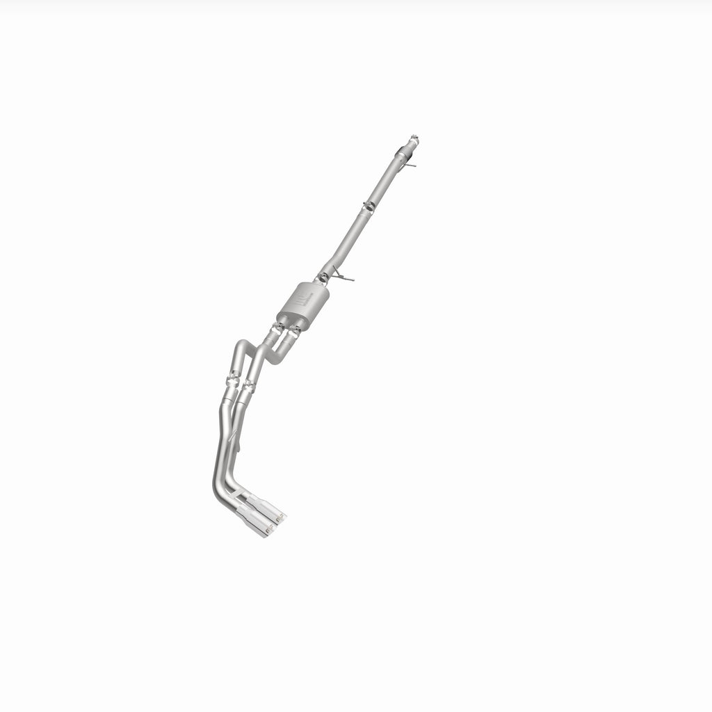 MagnaFlow Exhaust Products 19453 Street Series Polished Cat-Back System for Select Ford Ranger