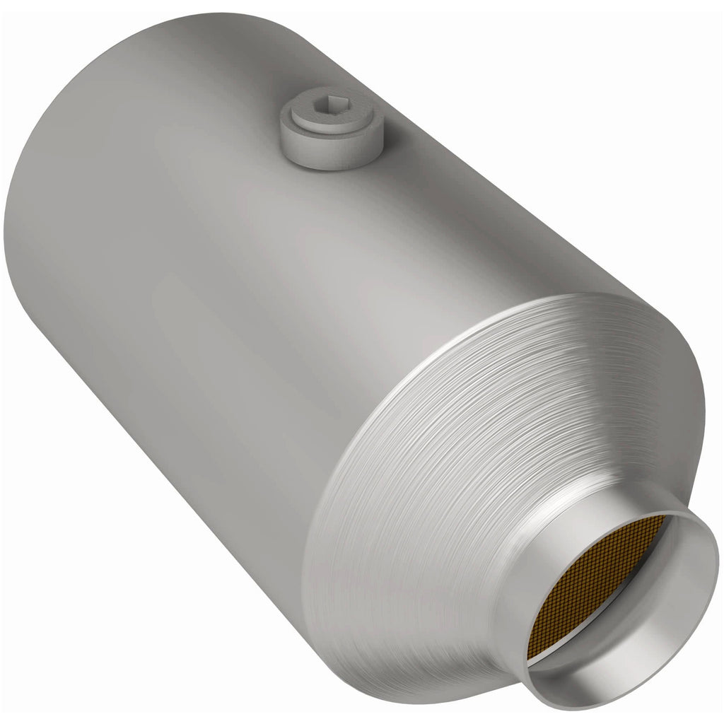 MagnaFlow Exhaust Products 6561355 California CARB Universal Catalytic Converter for Select Ford Mustang, Hyundai Kona N, Jaguar XE, Jeep Compass, Jeep Patriot, Mercedes-Benz SL450, Mercedes-Benz SL550, Mercedes-Benz SL63 AMG, Mercedes-Benz SL65 AMG,