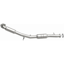 Load image into Gallery viewer, MagnaFlow Exhaust Products 49257 OEM Grade Direct-Fit Catalytic Converter for Select Volvo C30, Volvo C70, Volvo S40, Volvo V50