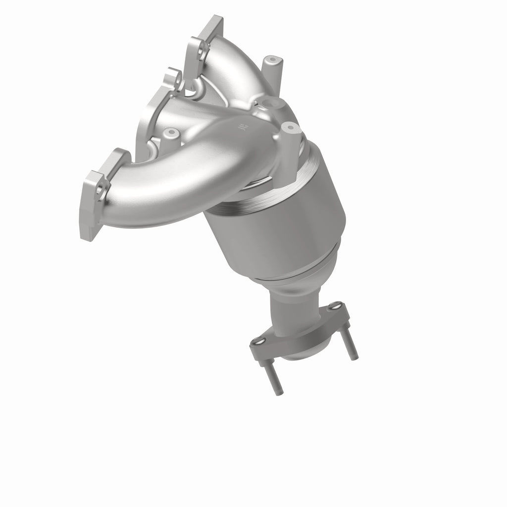 MagnaFlow Exhaust Products 5551997 California CARB Manifold Catalytic Converter for Select Ford Explorer, Ford Police Interceptor Utility