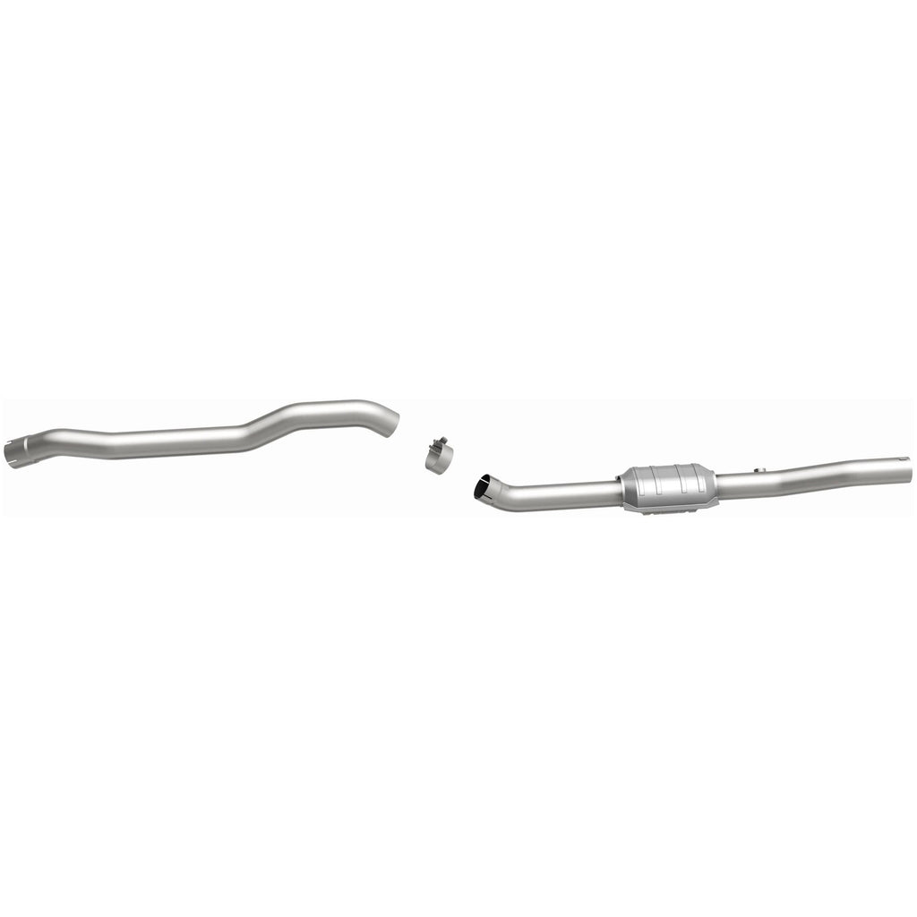 MagnaFlow Exhaust Products 23513 HM Grade Direct-Fit Catalytic Converter for Select Dodge Dakota