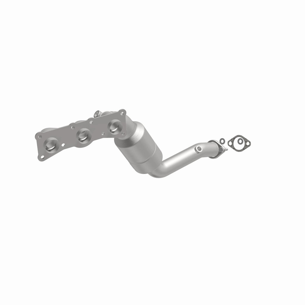 MagnaFlow Exhaust Products 51222 OEM Grade Manifold Catalytic Converter for Select BMW 528i, BMW 528i xDrive, BMW 528xi
