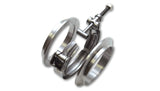 Vibrant 11490 Aluminum V-Band Flange Assembly, for 2.5