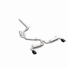 Load image into Gallery viewer, MagnaFlow Exhaust Products 19622 NEO Series Black Chrome Tips Cat-Back System for Select Volkswagen GTI
