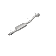 Load image into Gallery viewer, MagnaFlow Exhaust Products 19177 Street Series Polished Cat-Back System for Select Cadillac Escalade, GMC Yukon