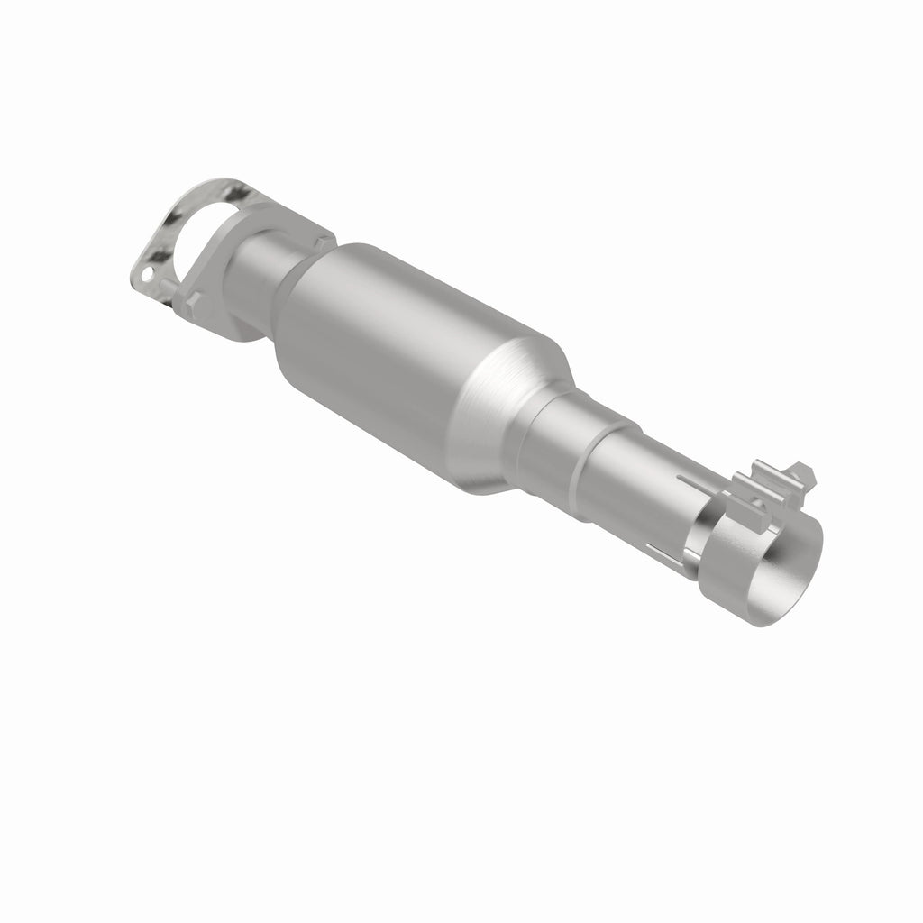 MagnaFlow Exhaust Products 5571146 California CARB Direct-Fit Catalytic Converter for Select Mazda 3