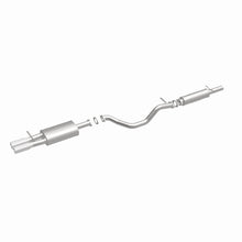 Load image into Gallery viewer, MagnaFlow Exhaust Products 15745 Touring Series Polished Cat-Back System for Select Volkswagen Beetle, Volkswagen Golf