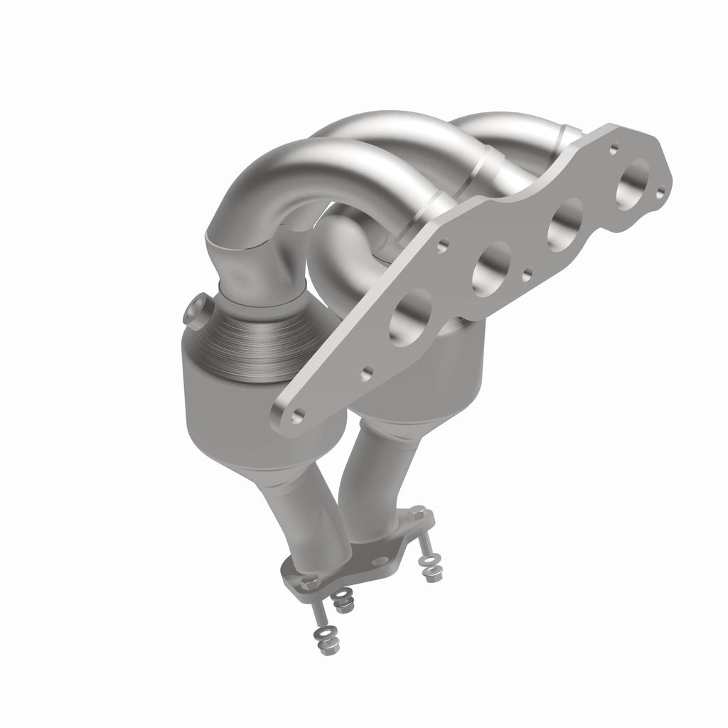 MagnaFlow Exhaust Products 50715 HM Grade Manifold Catalytic Converter for Select Mitsubishi Eclipse, Mitsubishi Galant