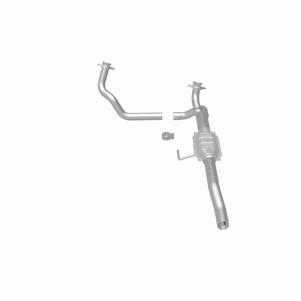 MagnaFlow Exhaust Products 23500 HM Grade Direct-Fit Catalytic Converter for Select Dodge Ram