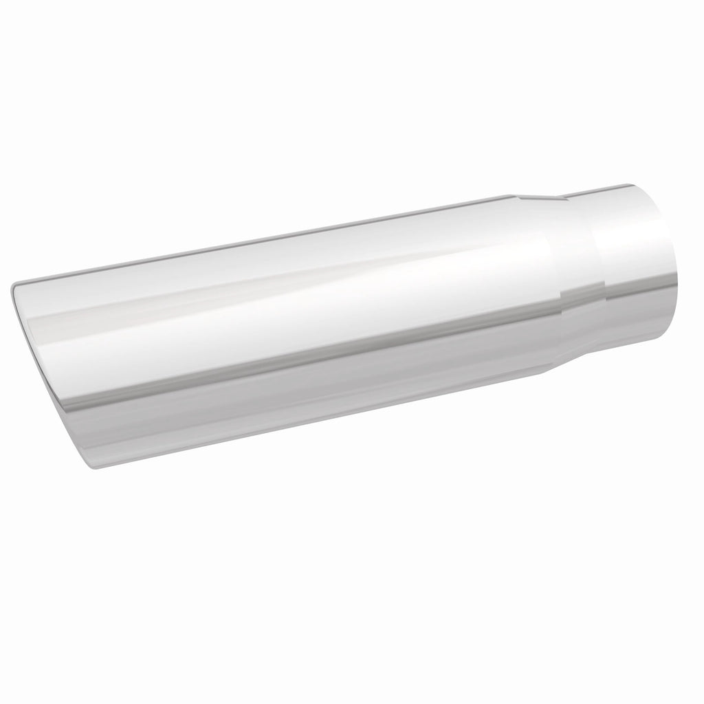MagnaFlow Exhaust Products 35113 Single Exhaust Tip - 3in. Inlet/3.5in. Outlet