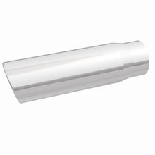 Load image into Gallery viewer, MagnaFlow Exhaust Products 35113 Single Exhaust Tip - 3in. Inlet/3.5in. Outlet