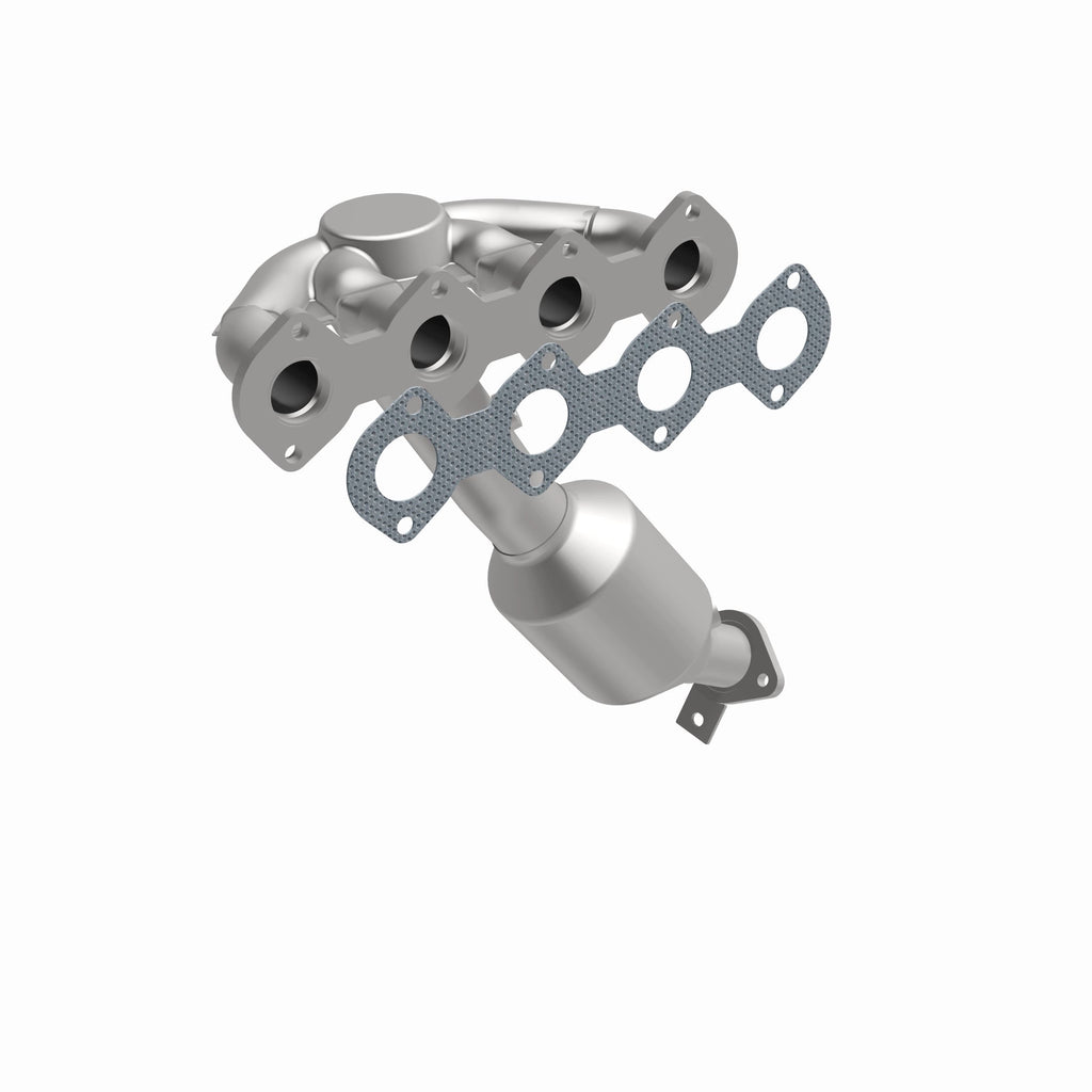 MagnaFlow Exhaust Products 452344 California CARB Manifold Catalytic Converter for Select Mercedes-Benz C230
