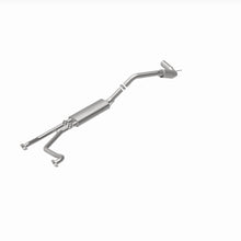 Load image into Gallery viewer, MagnaFlow Exhaust Products 16783 Street Series Polished Cat-Back System for Select INFINITI QX56, Nissan Armada