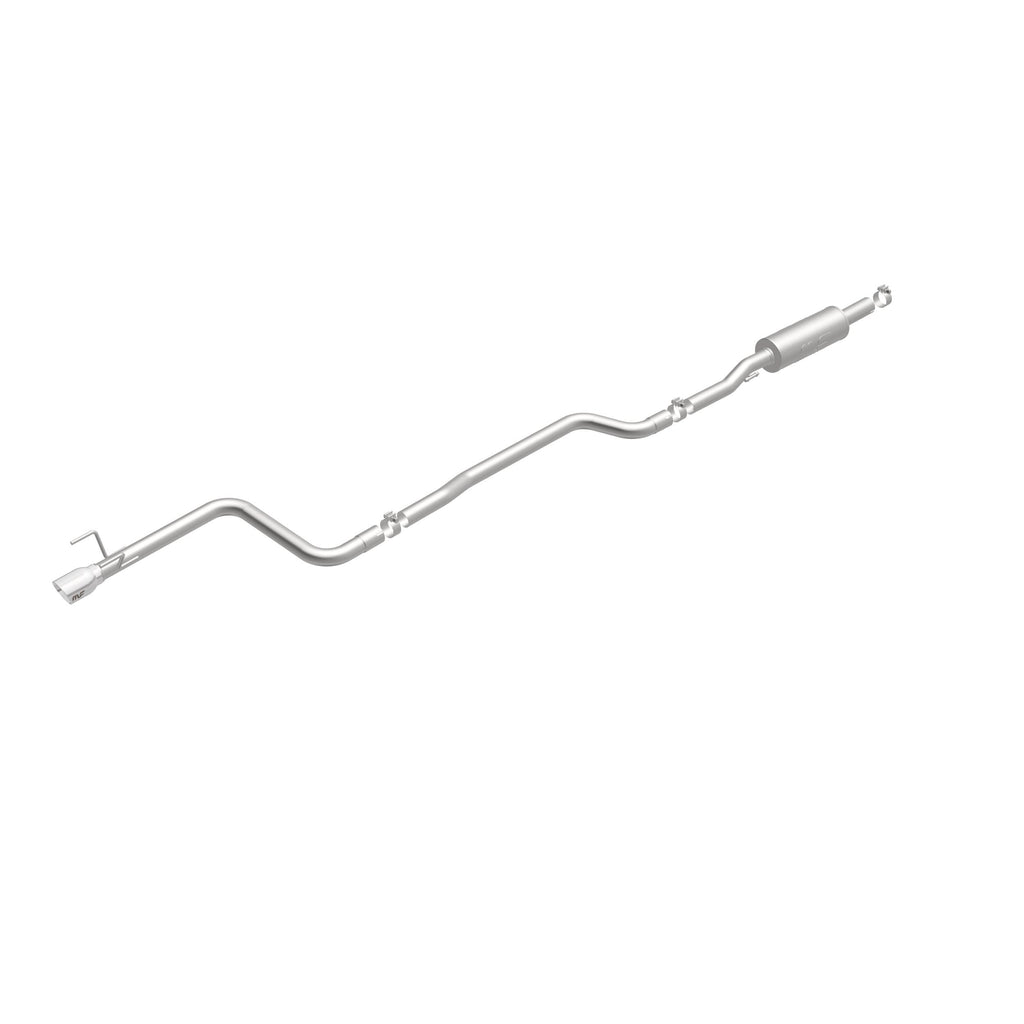 MagnaFlow Exhaust Products 19269 Street Series Polished Cat-Back System for Select Chevrolet Cruze