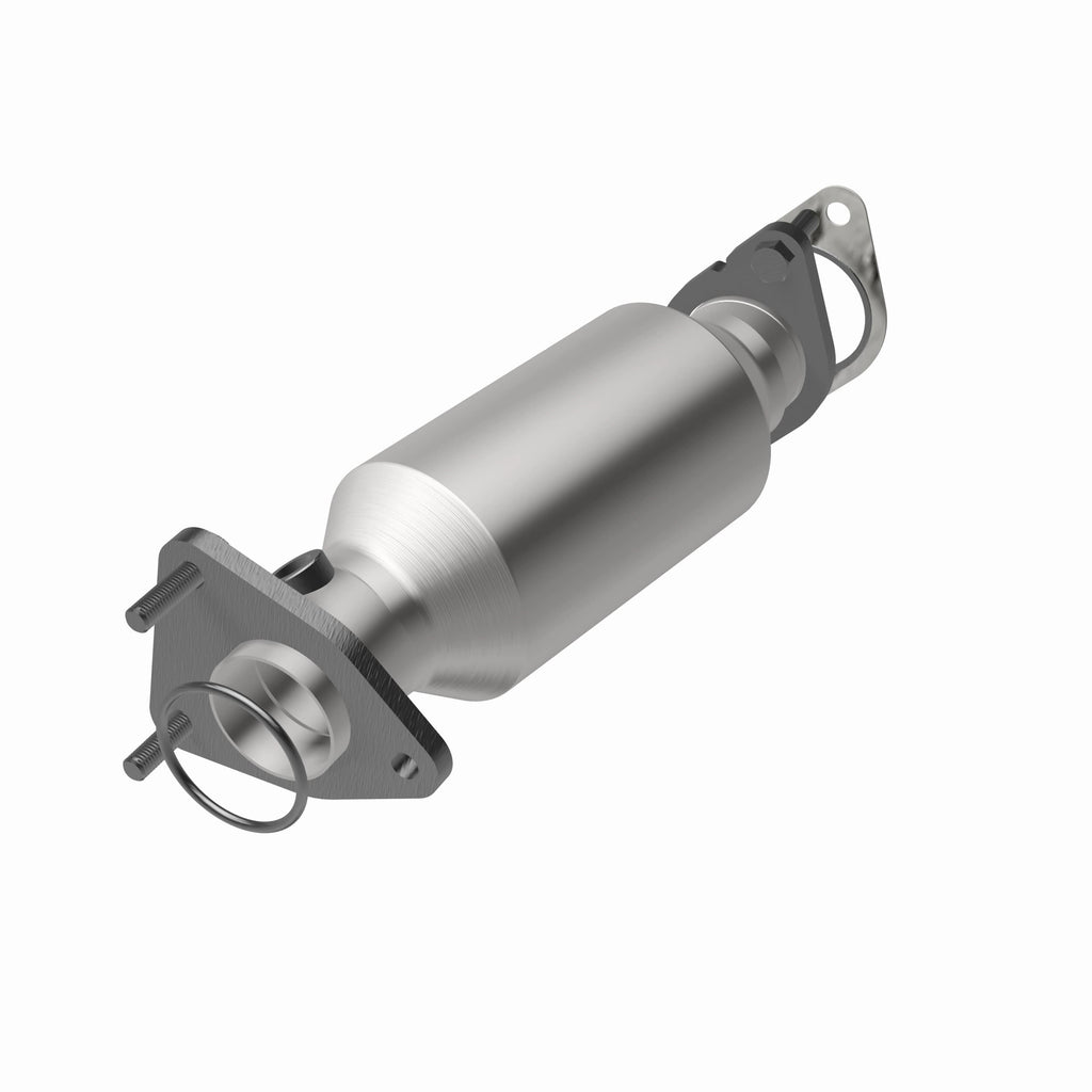 MagnaFlow Exhaust Products 5582665 California CARB Direct-Fit Catalytic Converter for Select Nissan Frontier, Nissan NV1500, Nissan NV2500, Nissan NV3500, Nissan Pathfinder, Nissan Xterra, Suzuki Equator