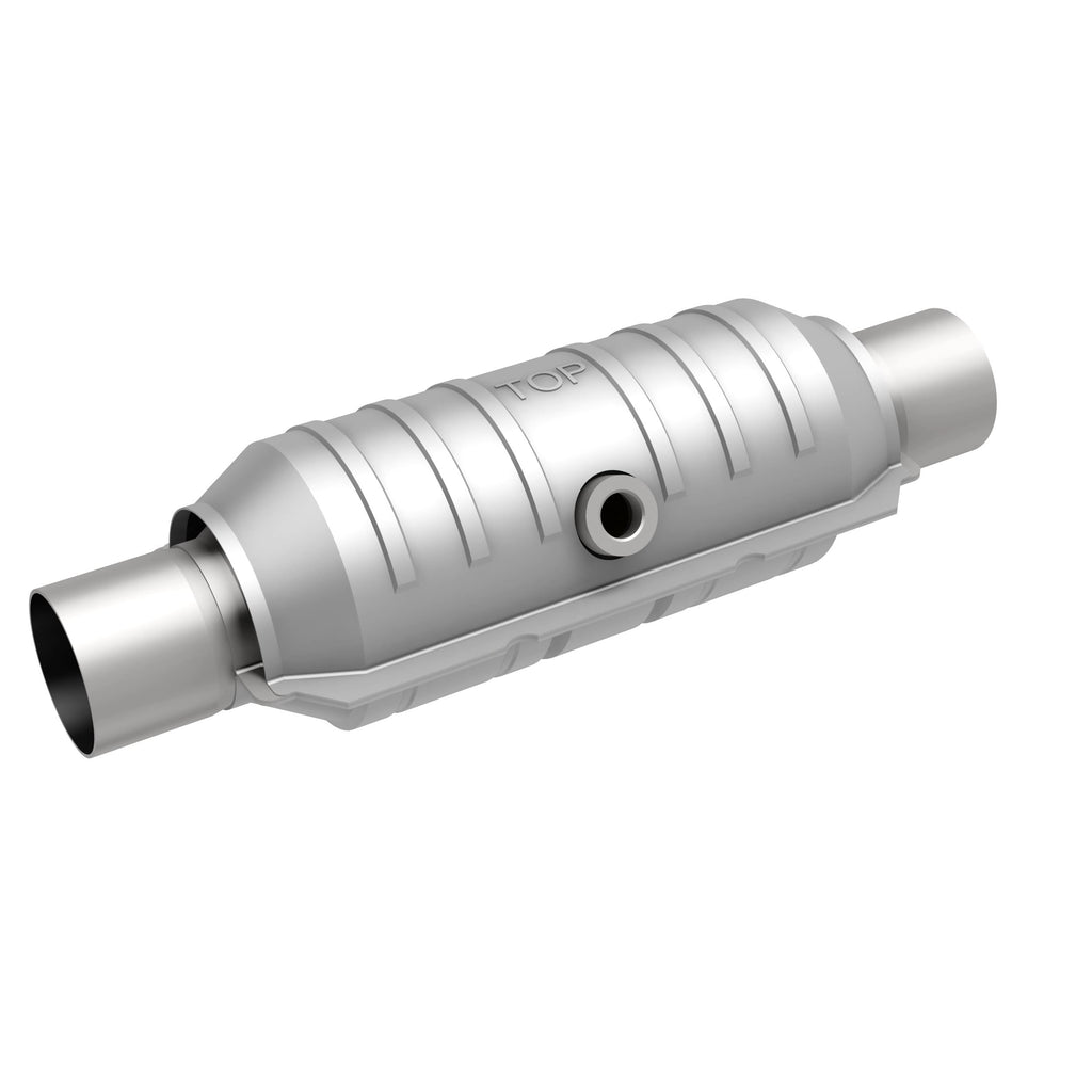 MagnaFlow Exhaust Products 454355 California CARB Universal Catalytic Converter for Select Mercedes-Benz E320