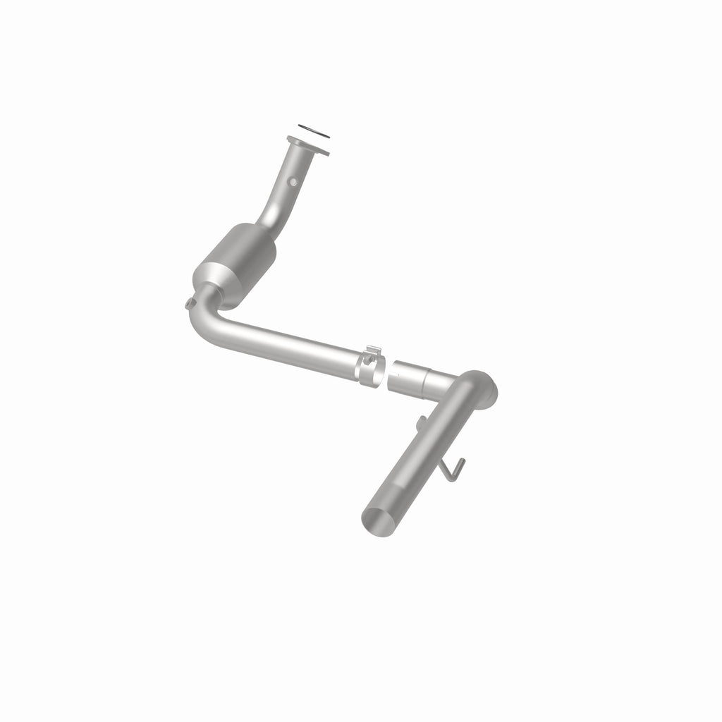 MagnaFlow Exhaust Products 5451418 California CARB Direct-Fit Catalytic Converter for Select Chevrolet Silverado Classic, GMC Sierra Classic
