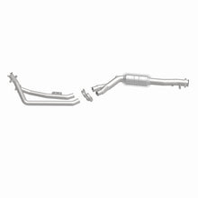 Load image into Gallery viewer, MagnaFlow Exhaust Products 24016 HM Grade Direct-Fit Catalytic Converter for Select Mercedes-Benz SL600