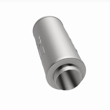 Load image into Gallery viewer, MagnaFlow Exhaust Products 14846 Straight-Through Performance Muffler; 2.25/4in. Center/Center; 6x14x6 Body