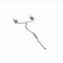 Load image into Gallery viewer, MagnaFlow Exhaust Products 19312 Street Series Polished Cat-Back System for Select Honda Civic