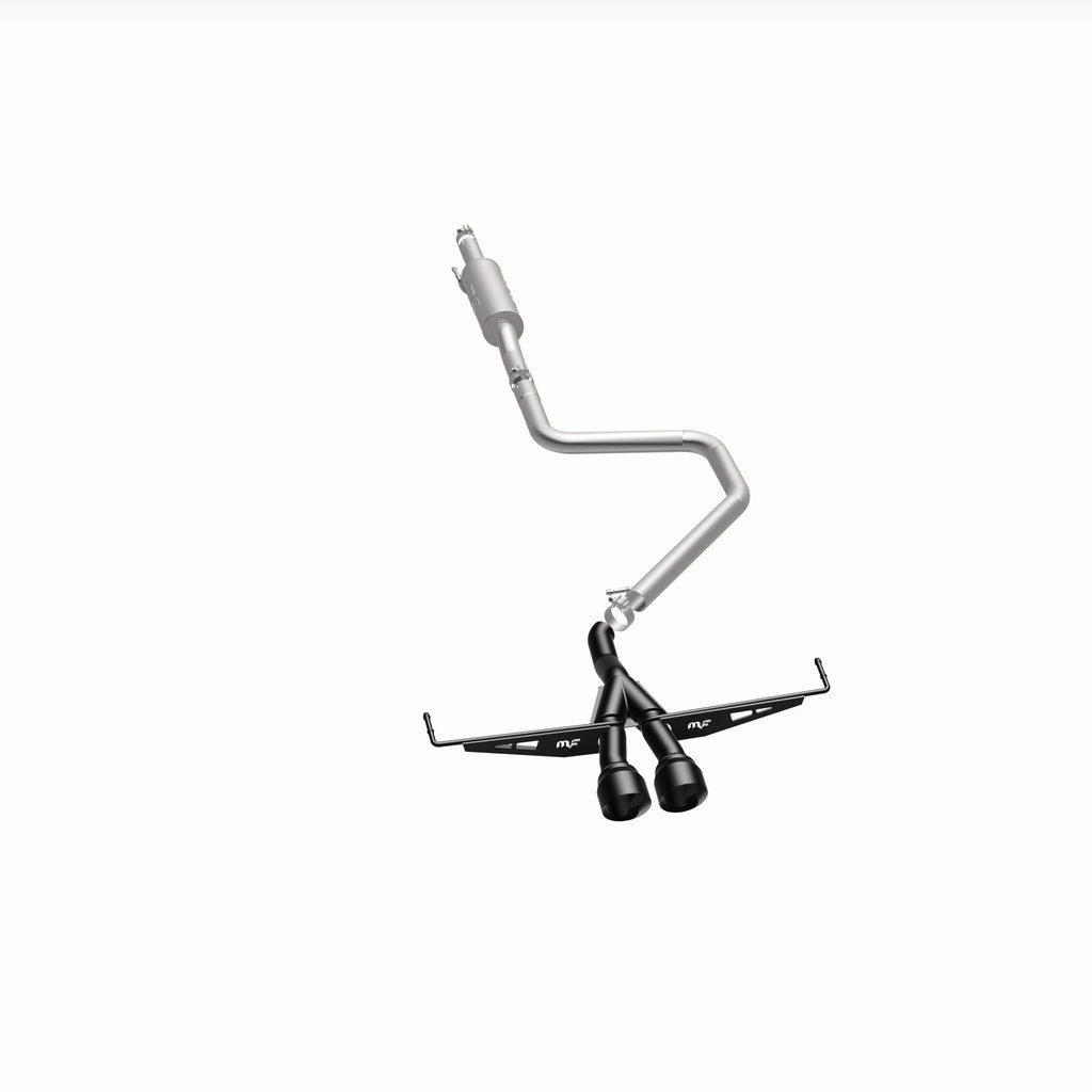MagnaFlow Exhaust Products 19455 Competition Series Stainless 2.5 in Cat-Back for Select Hyundai Veloster