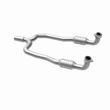 Load image into Gallery viewer, MagnaFlow Exhaust Products 93487 Standard Grade Direct-Fit Catalytic Converter for Select Chevrolet Corvette