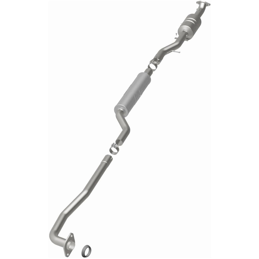 MagnaFlow Exhaust Products 52175 OEM Grade Direct-Fit Catalytic Converter for Select Mitsubishi Outlander