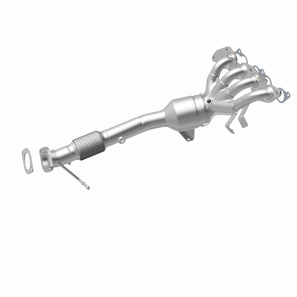 MagnaFlow Exhaust Products 5531786 California CARB Manifold Catalytic Converter for Select Mazda 3, Mazda 5