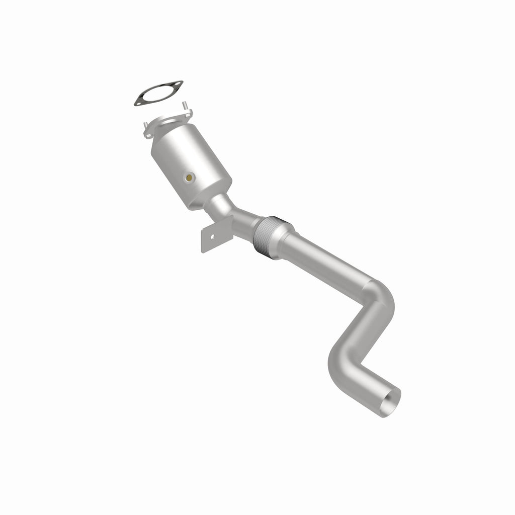 MagnaFlow Exhaust Products 5561522 California CARB Direct-Fit Catalytic Converter for Select Ford Mustang