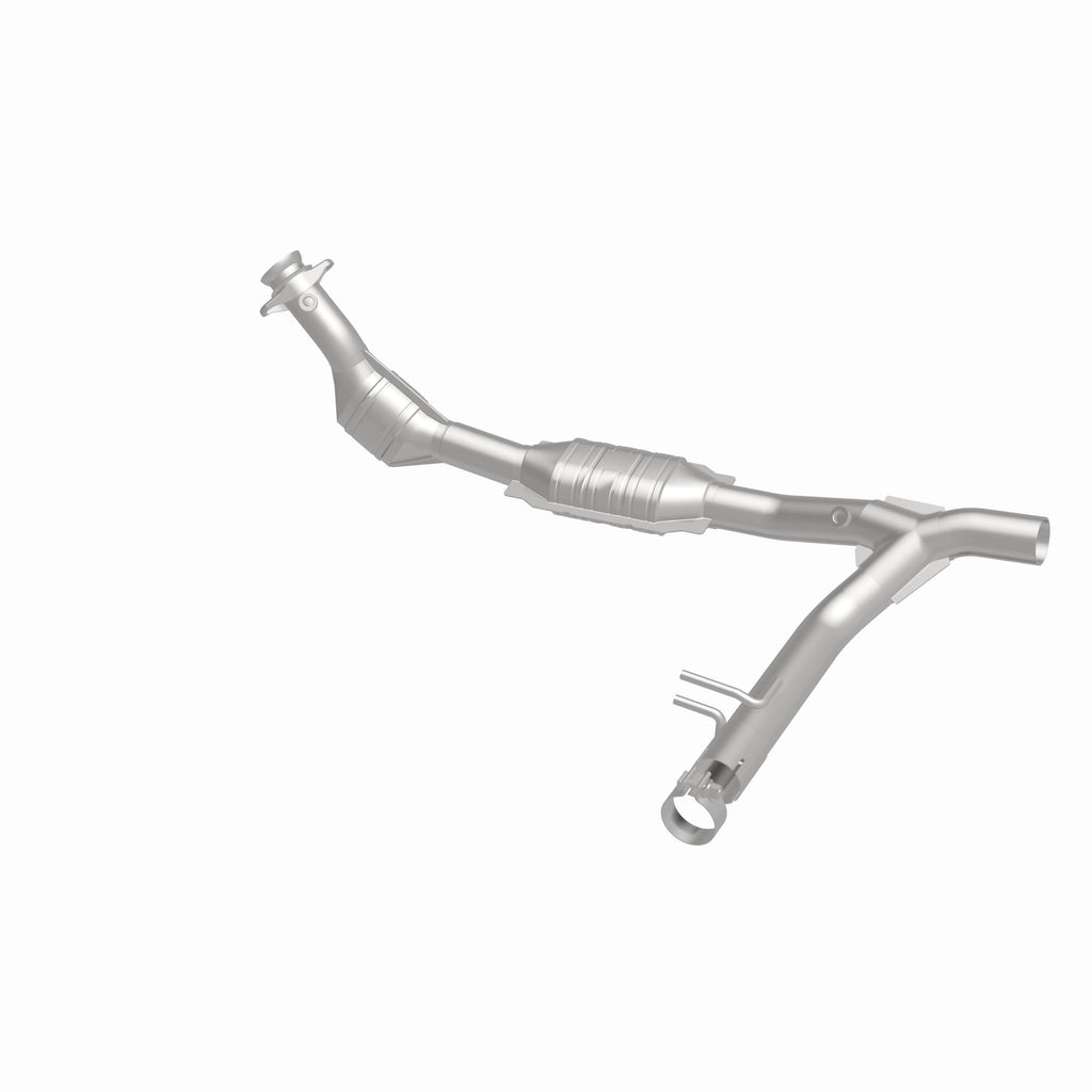 MagnaFlow Exhaust Products 93397 HM Grade Direct-Fit Catalytic Converter for Select Ford F-150