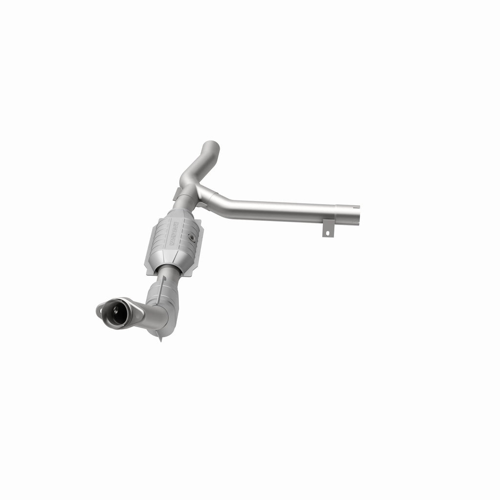 MagnaFlow Exhaust Products 458040 California CARB Direct-Fit Catalytic Converter for Select Ford F-150, Ford F-150 Heritage