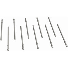 Load image into Gallery viewer, MagnaFlow Exhaust Products 10150 10 pk - Exhaust Hanger - Straight - 0.375in.
